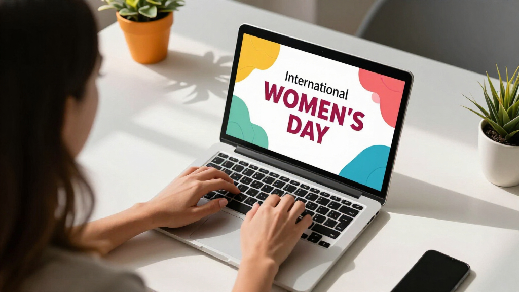 International Women Day Surges In Global Coverage