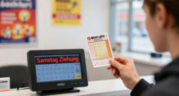 Lottozahlen Samstag Ziehung