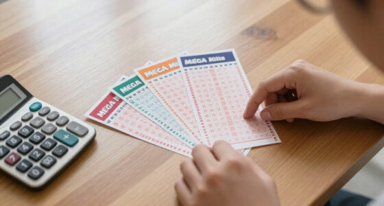 Mega Millions Numbers