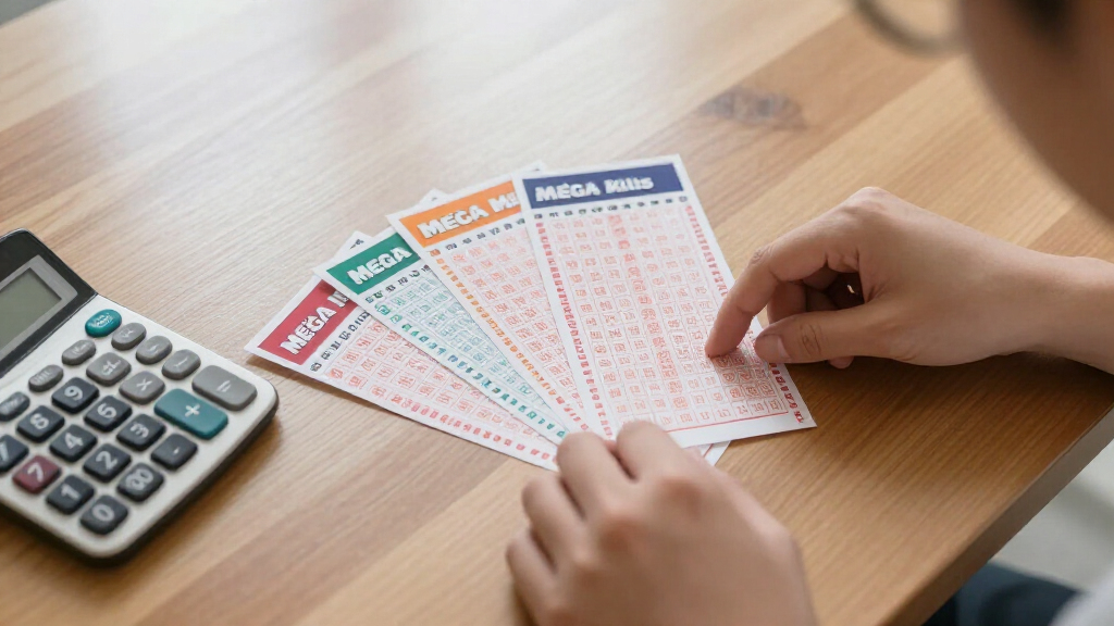 Mega Millions Numbers
