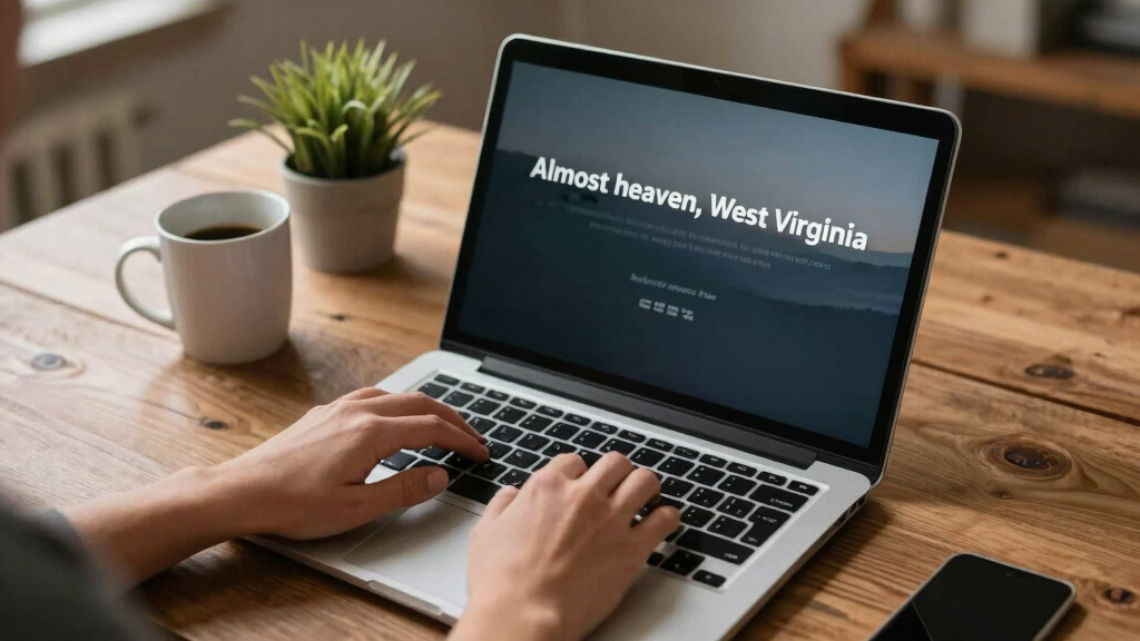 Opinion | What ‘Almost heaven, West Virginia’ has to do with you