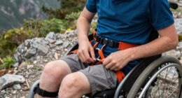Paraplegic boy doing Three Peaks Challenge meets Catherine