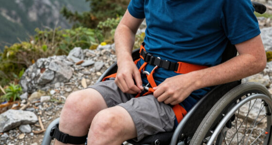 Paraplegic boy doing Three Peaks Challenge meets Catherine