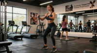 Producer-Supported Fitness Franchises