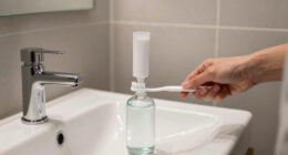 Refillable Gel Toothpastes