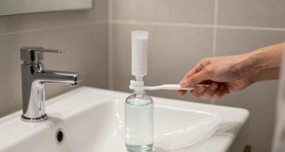 Refillable Gel Toothpastes