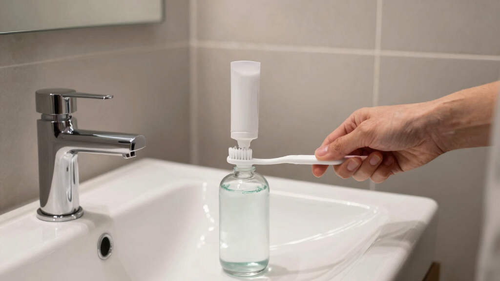 Refillable Gel Toothpastes
