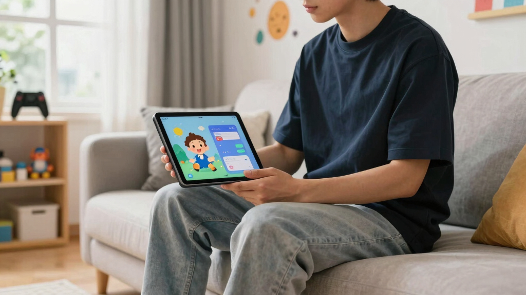The Out-of-Touch Adults' Guide To Kid Culture: Why Ditto AI Might Be The New Tinder