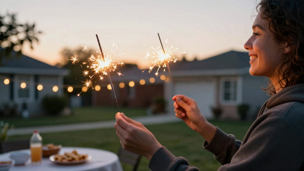Tips for Safe Firework Use on July 4th