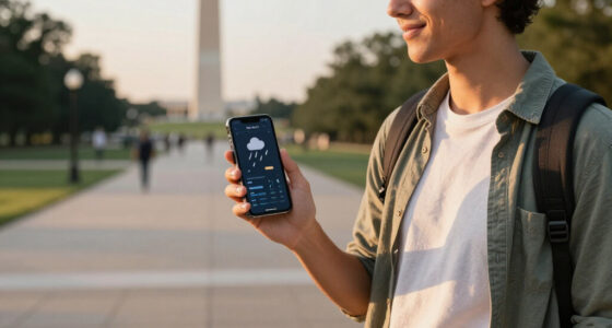 Will It Rain In Washington DC On Jul 26, 2026?