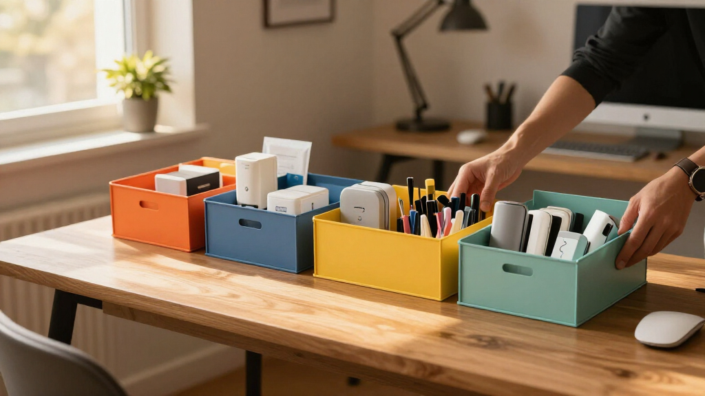 12 Best Desk Organization and Storage in 2026