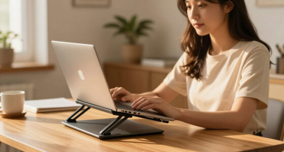 12 Best Ergonomic Laptop Stands for Students in 2026