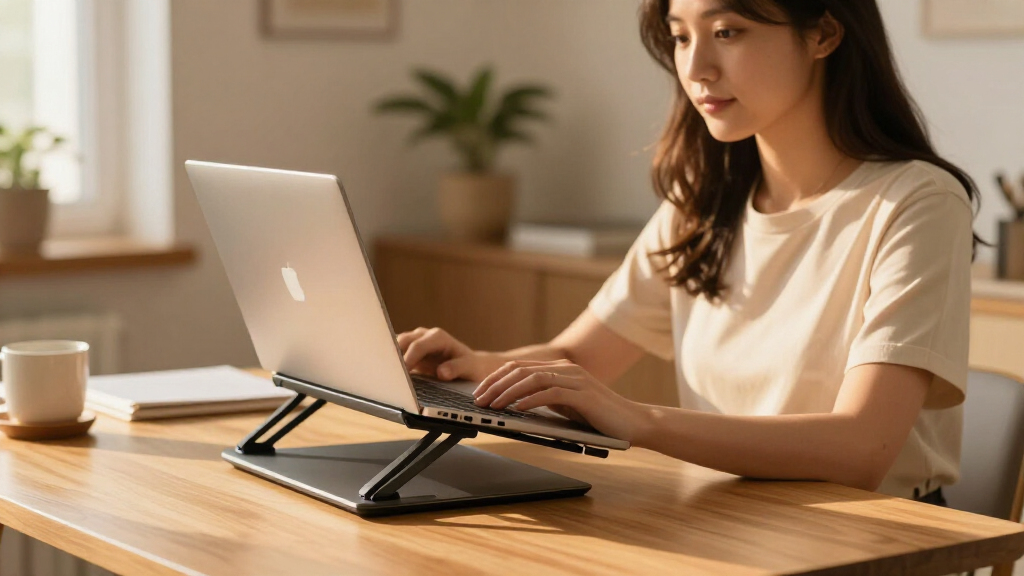 12 Best Ergonomic Laptop Stands for Students in 2026