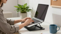 12 Best Ergonomic Laptop Stands For Students In 2026