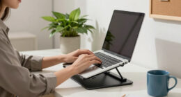 12 Best Ergonomic Laptop Stands For Students In 2026