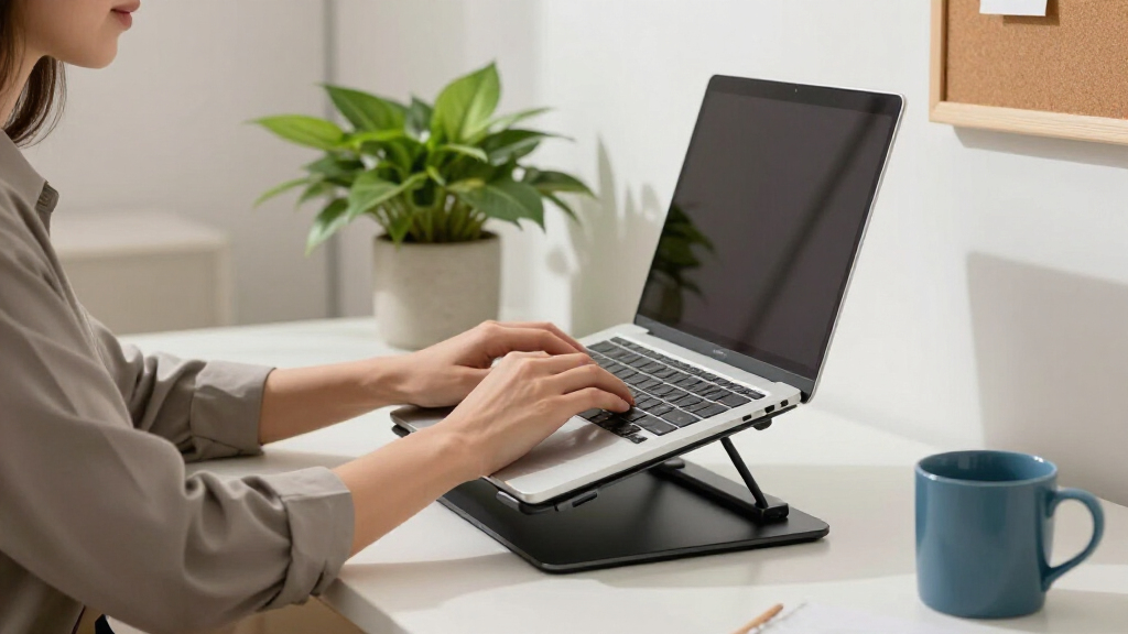 12 Best Ergonomic Laptop Stands For Students In 2026