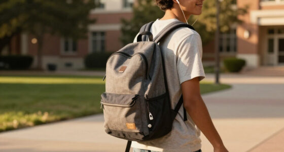 13 Best Student Backpack With Laptop Compartment in 2026