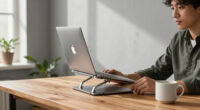 15 Best Ergonomic Laptop Stands for Desk Setup Comfort in 2026