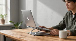 15 Best Ergonomic Laptop Stands for Desk Setup Comfort in 2026