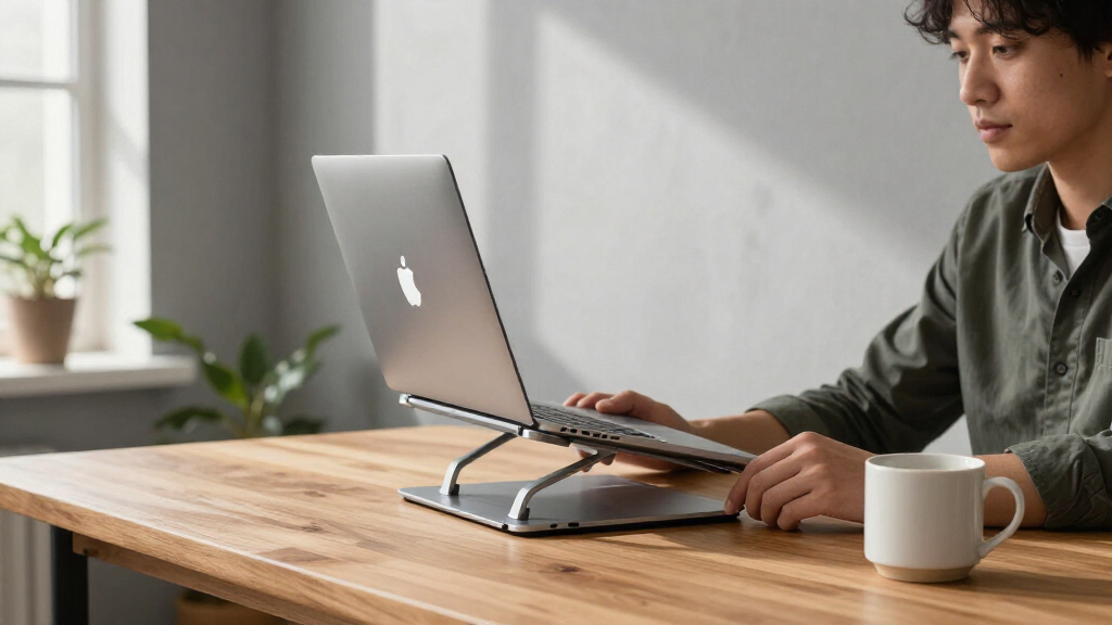 15 Best Ergonomic Laptop Stands for Desk Setup Comfort in 2026