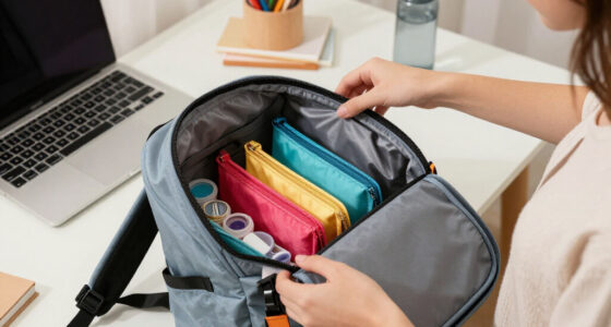 4 Best Student Backpack Organizers in 2026