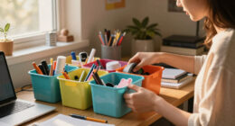 5 Best Dorm Desk Organization Bins in 2026