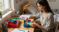 6 Best Student Desk Organizer Sets in 2026