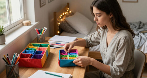 6 Best Student Desk Organizer Sets in 2026
