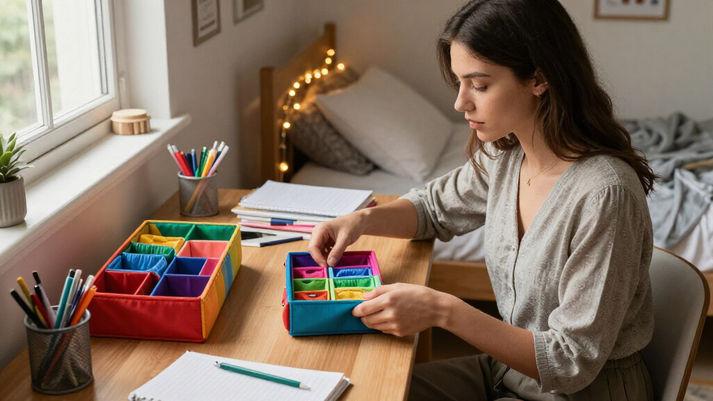 6 Best Student Desk Organizer Sets in 2026