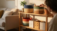 8 Best Small Living Room Storage Solutions in 2026