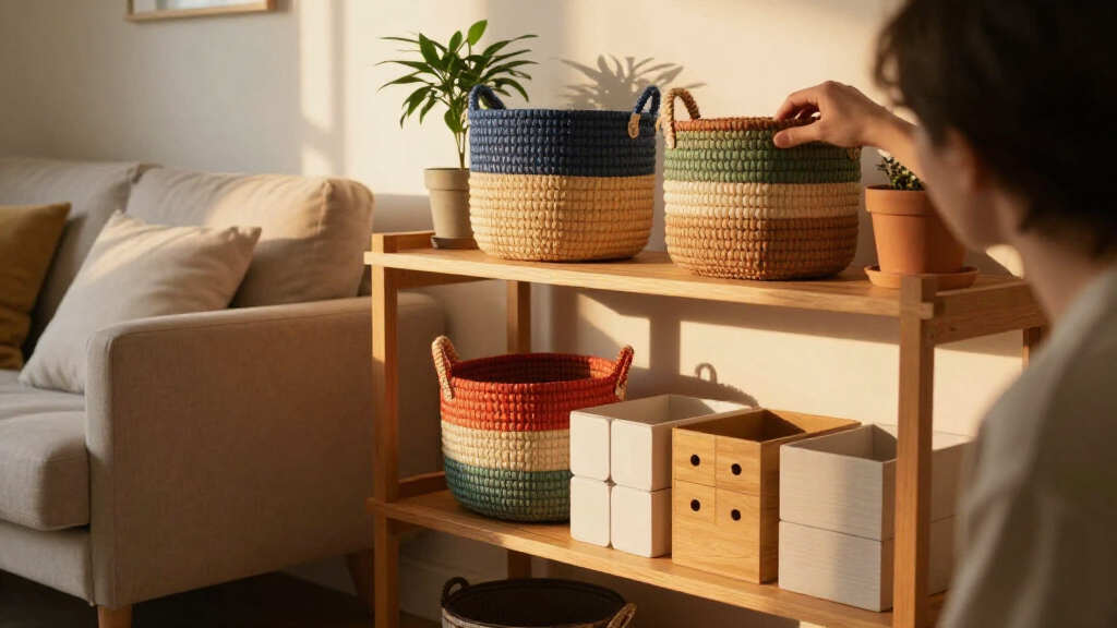 8 Best Small Living Room Storage Solutions in 2026