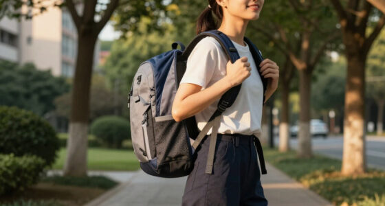9 Best Ergonomic Backpacks for Students in 2026