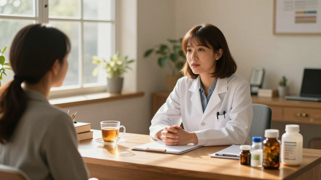 A Functional Medicine Doctor Explains Why Anxiety Is Rising (And What Actually Helps)