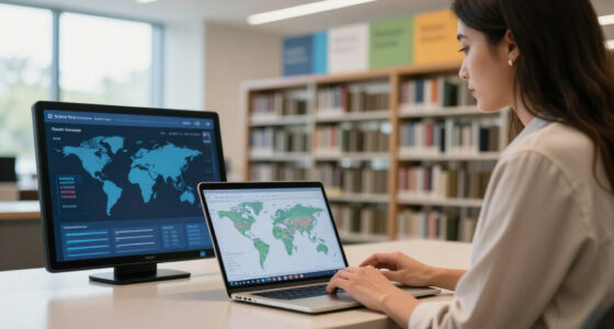 Butler Public Library Surges In Global Coverage