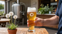 Floral Honey Kölschs: The New Dandelion Honey Kölsch Is A Floral Craft Beer