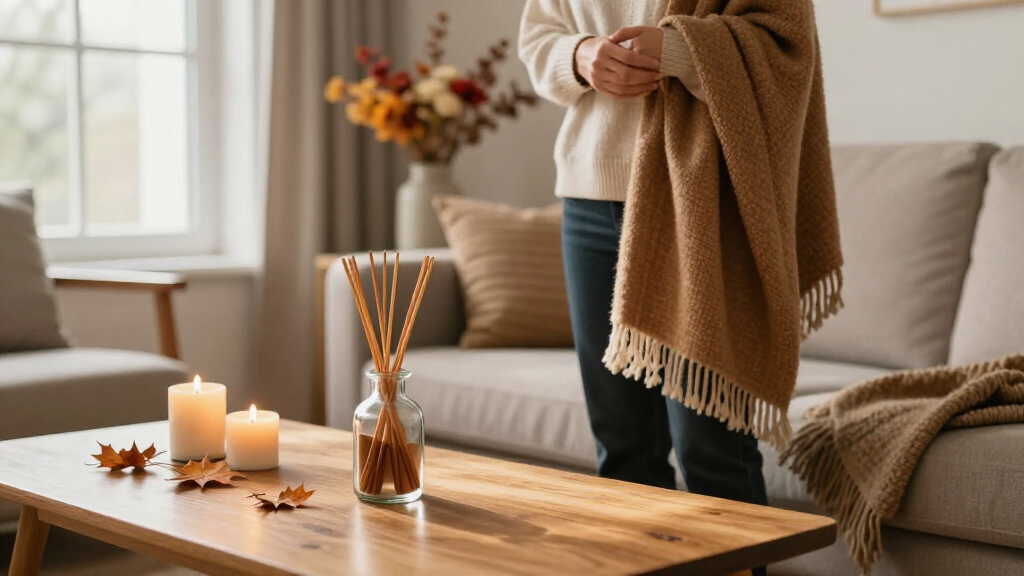 Fresh Fall Home Fragrances