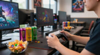 Functional Gaming Culture Refreshments