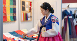 Interactive Trade Expo To Showcase Beauty, Trends Of Hanbok