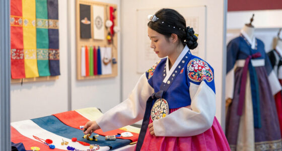 Interactive Trade Expo To Showcase Beauty, Trends Of Hanbok
