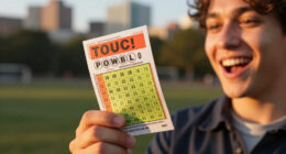 Lottery Powerball Jackpot