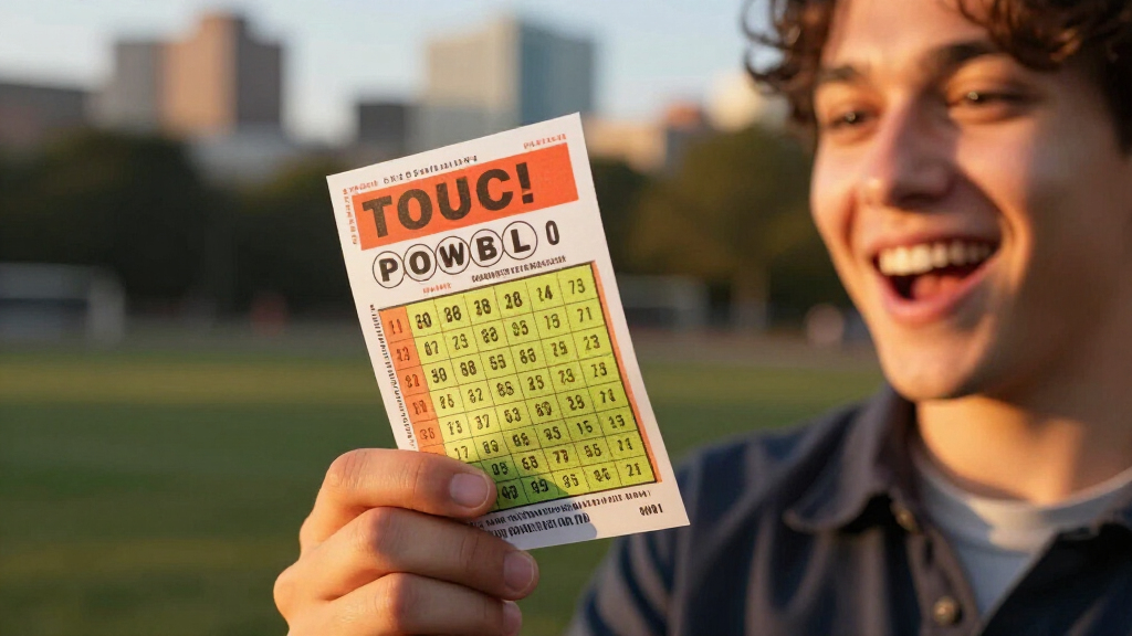 Lottery Powerball Jackpot