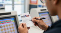 Powerball Drawing