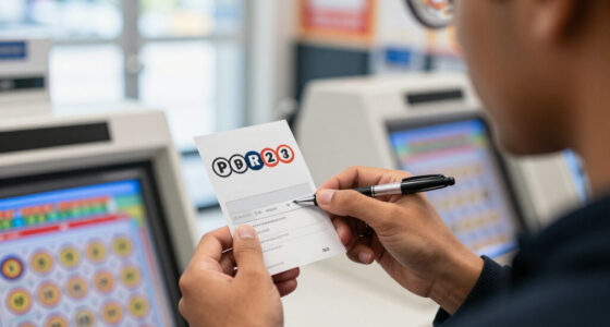 Powerball Drawing