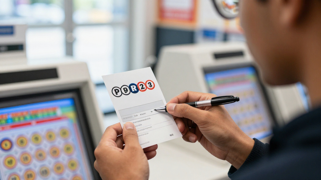 Powerball Drawing