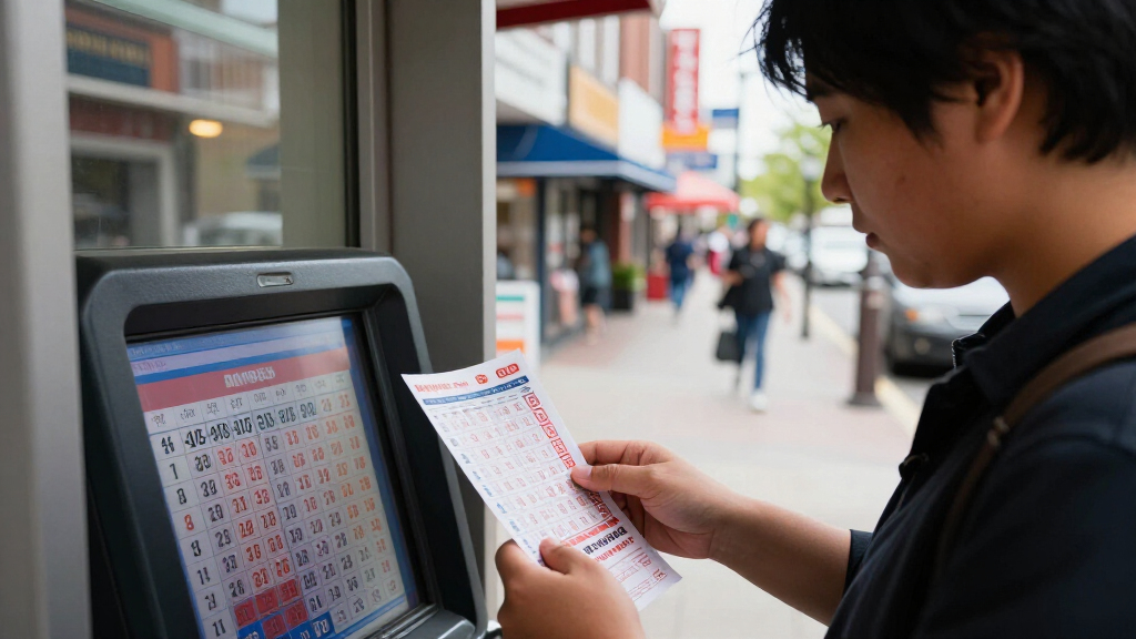 Powerball Numbers