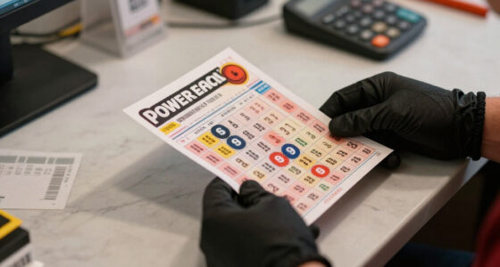 Powerball Winner