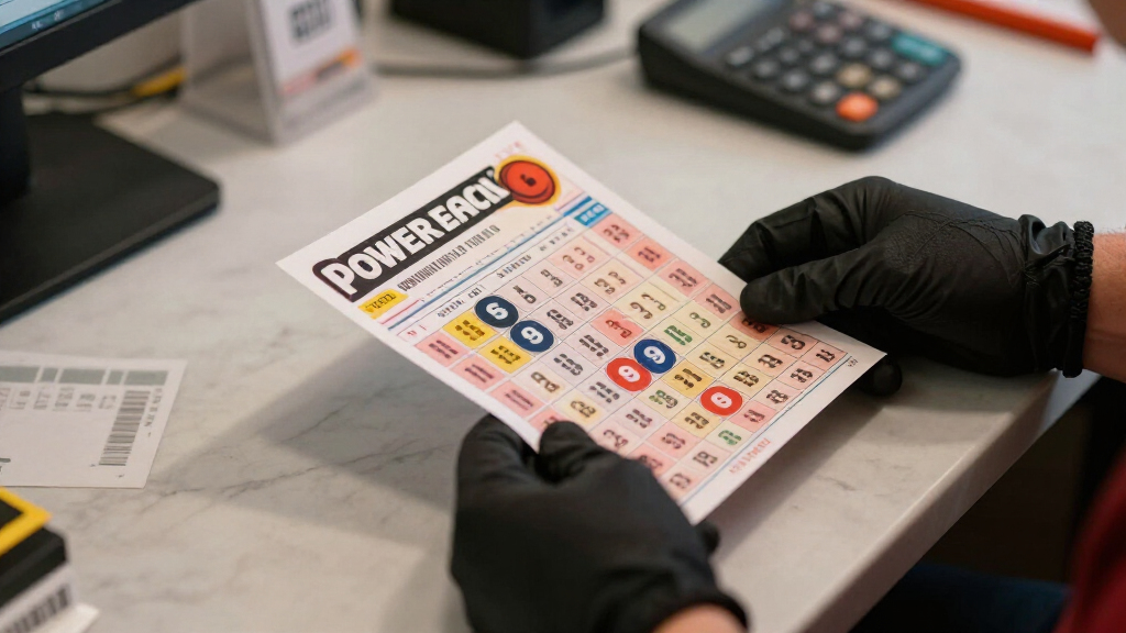Powerball Winner
