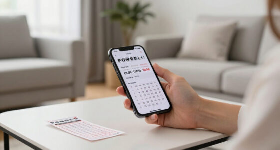 Powerball Winning Numbers