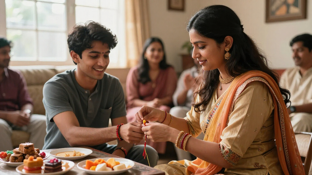 Raksha Bandhan Surges In Global Coverage