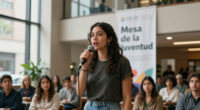 Santiago Establishes Youth Council With 70+ Participants